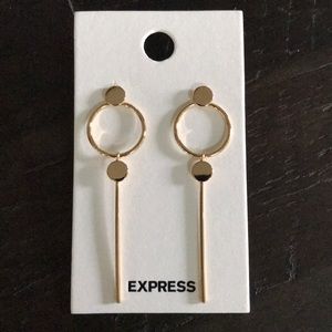 NWT Express Earrings